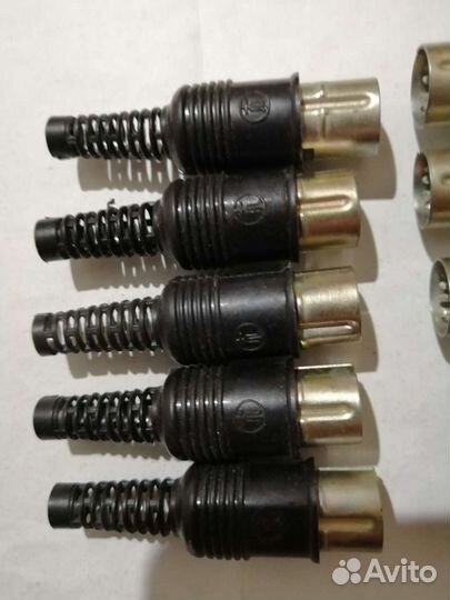 Штекер Din3, 5,7