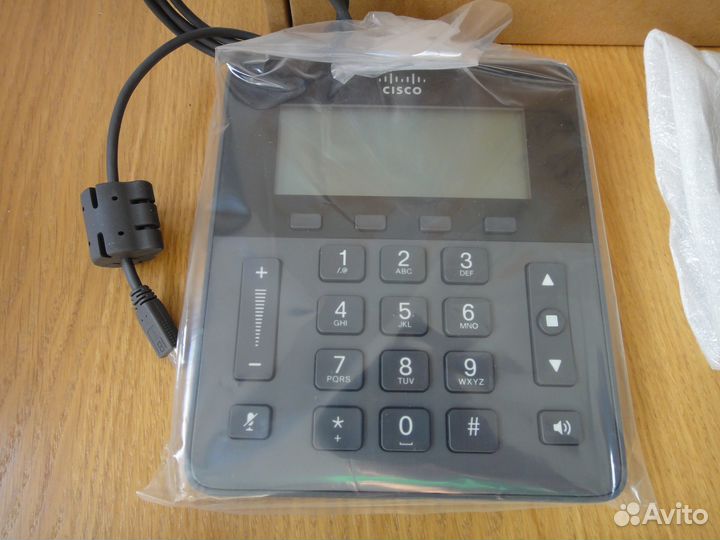 IP конференц-телефон Cisco CP-3381. Новый