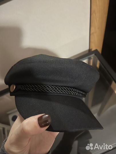 Кепка женская