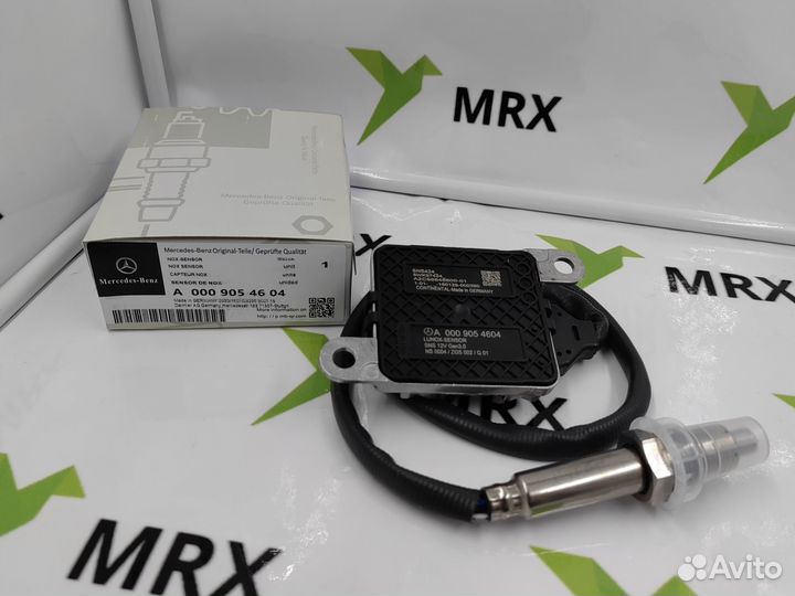 Датчик оксида азота A0009054604