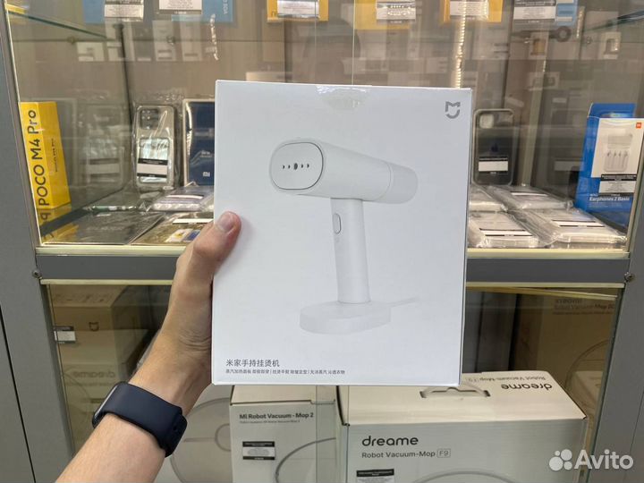 Отпариватель Xiaomi Mijia Handheld Ironing Machine