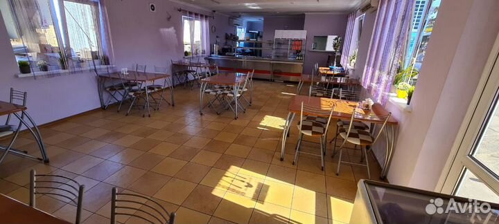 Готовый бизнес - столовая
