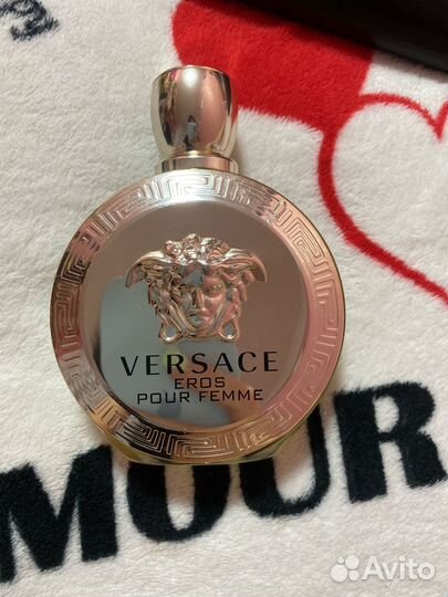 Духи женские versace