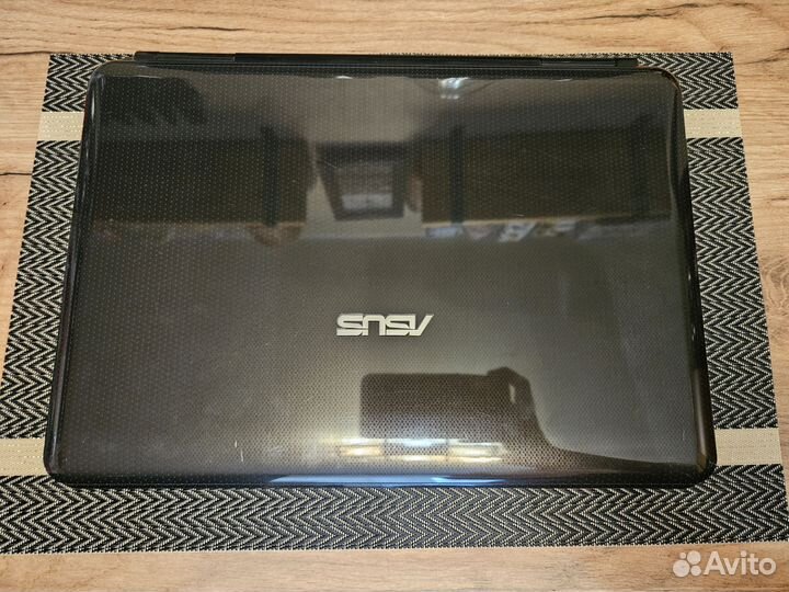 Ноутбук asus k40ij