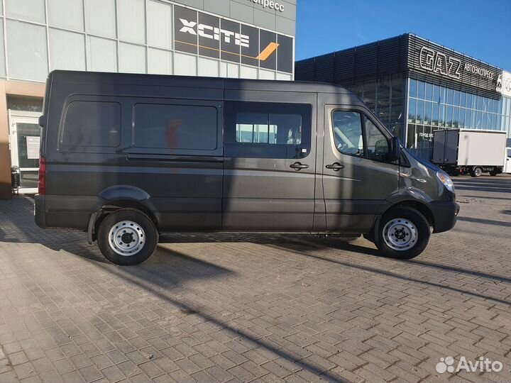 Sollers Atlant 2.7 МТ, 2024