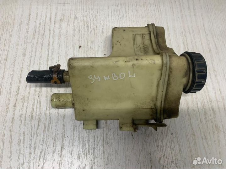 Бачок Гур Renault Symbol