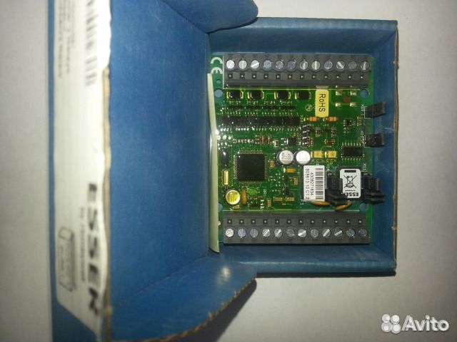 Esser 808613 транспондер