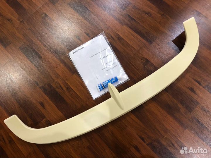 Спойлер Datsun mi-Do