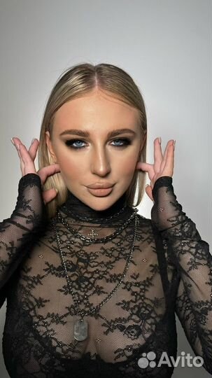 Визажист макияж прически