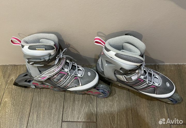 Роликовые коньки Rollerblade sirio sk82 38(EU)