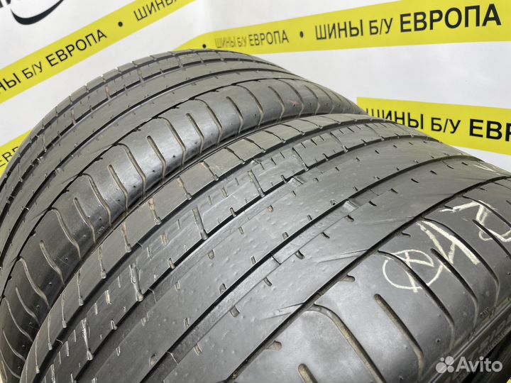 Pirelli P Zero 275/30 R21