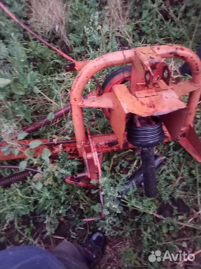 Комбайн Bizon Z110/5, 2011