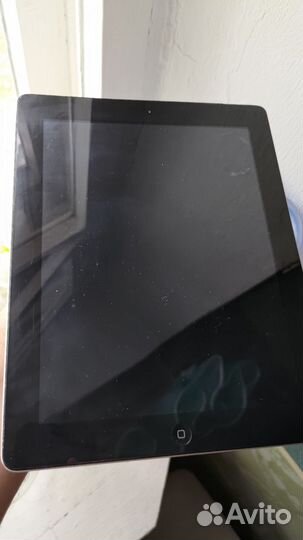 iPad 2 64GB IOS 6.1.3