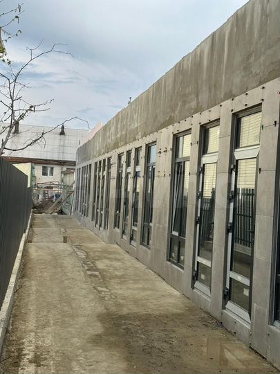 Апартаменты-студия, 18,4 м², 1/1 эт.