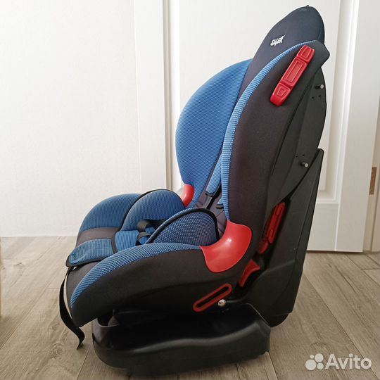 Детское автокресло для ребенка от 15 до 25 кг