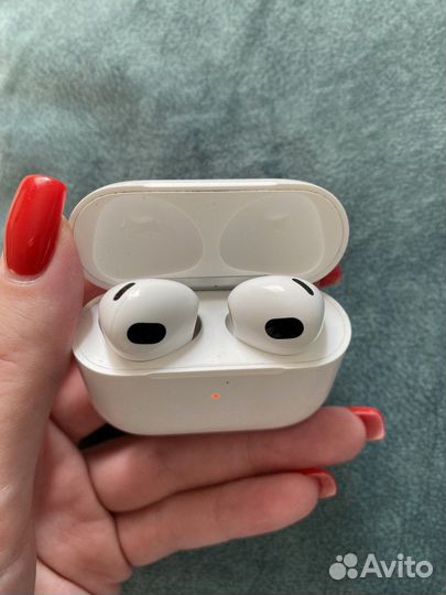 Наушники Apple Airpods 3