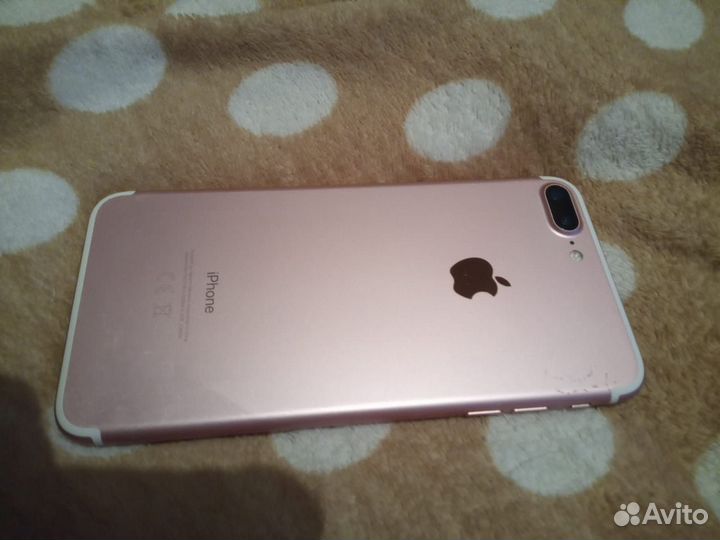 iPhone 7 Plus, 128 ГБ