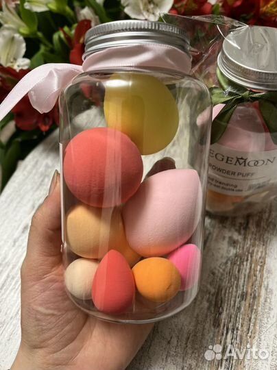 Набор спонжиков