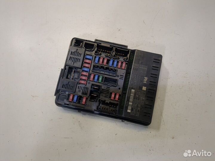 Блок предохранителей Nissan Murano 2014, 2015