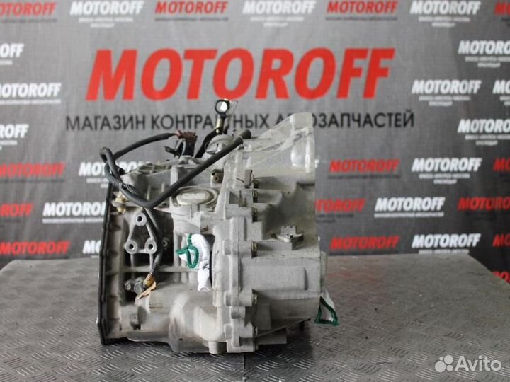 Автомат CR14 Nissan march/cube/note (2002-20 А319