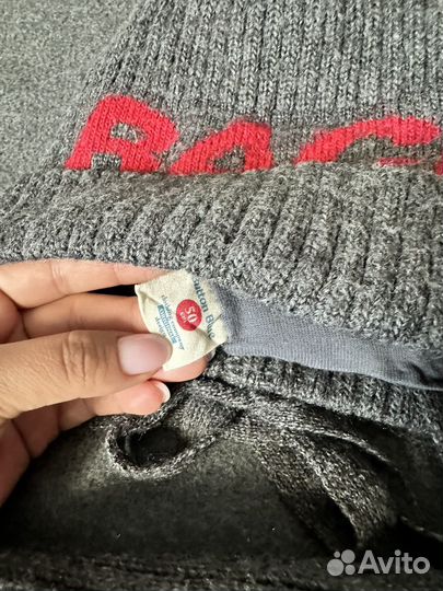 Снуд,шапка и краги зимние