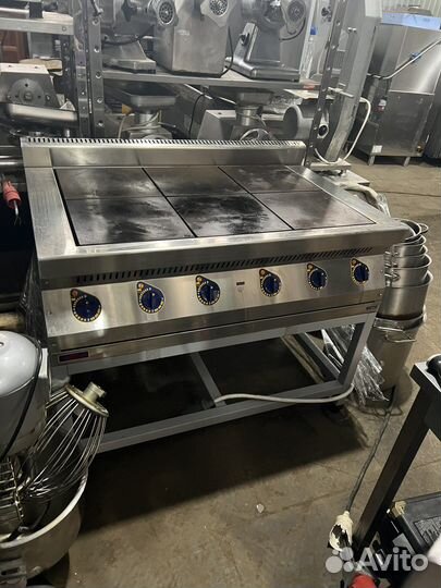 Плита электрическая Abat эпк-67П