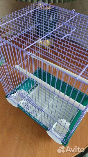Клетка для птиц