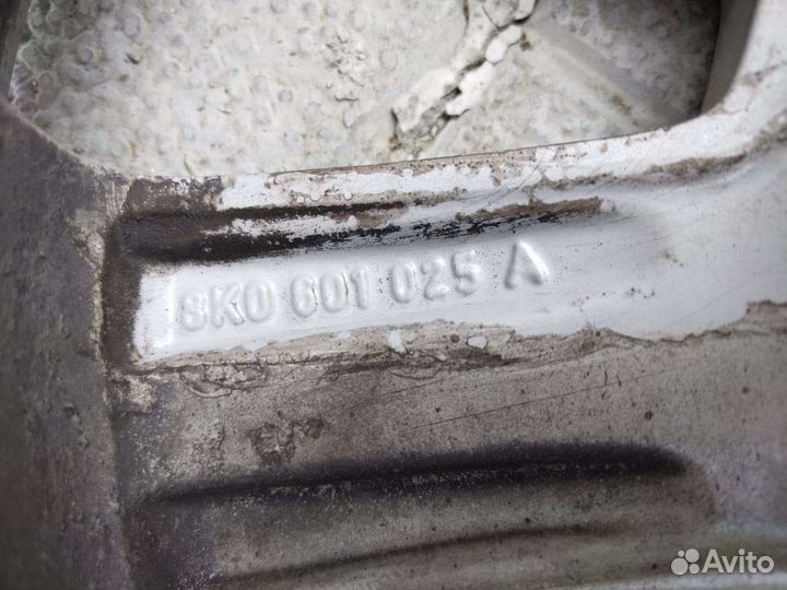 Диски Ауди R16 оригинал