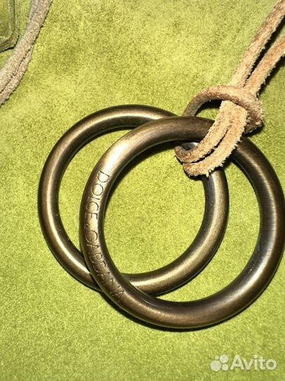 Сумка dolce gabbana винтаж замшевая