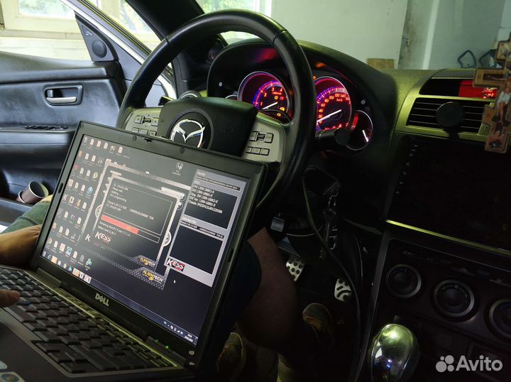 Чиптюнинг Прошивка Stage1,2,3 евро 2