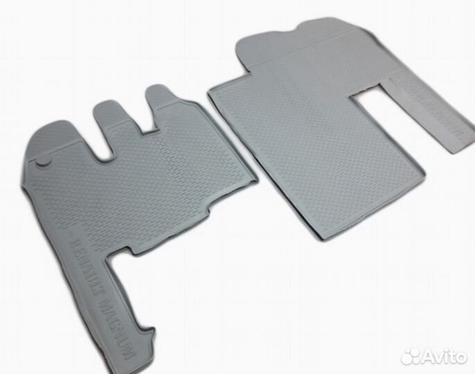 Коврики Renault Magnum