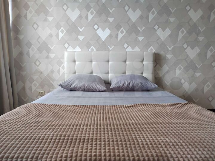 1-к. квартира, 40 м², 10/24 эт.