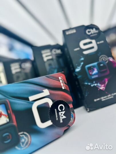 Экшн-камера Gopro 9 10 11 в наличии