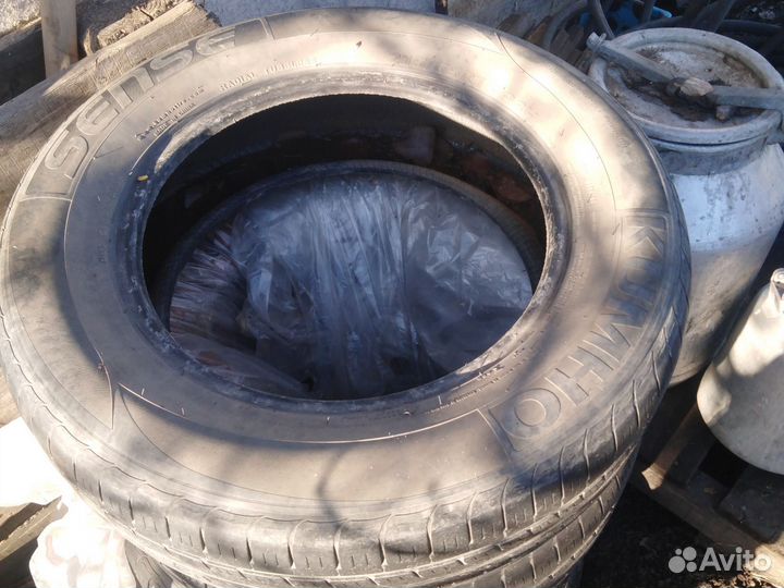 215 65 16 kumho летние