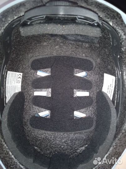 Шлем велосипедный