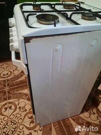 Газовая плита бу