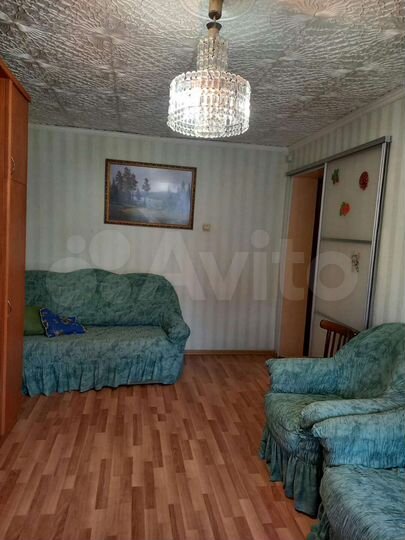 2-к. квартира, 46,1 м², 5/5 эт.