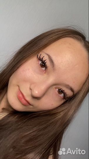 Наращивание / ламинирование /брови