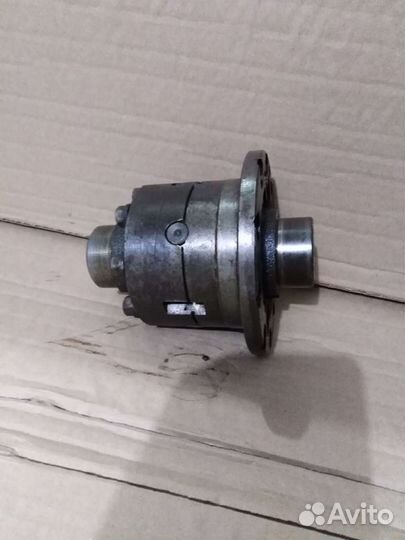 Дифференциалы военных мостов УАЗ-469,3151