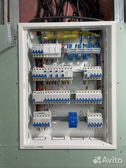 Электрик. Услуги Электрика