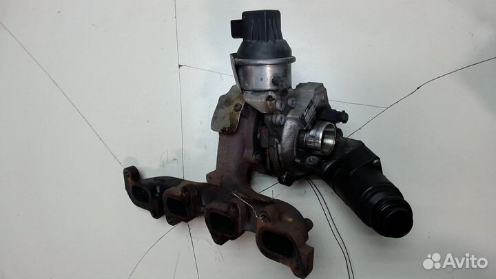 Турбина Volkswagen Passat CC, 2013