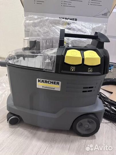 Пылесос Karcher для химчистки Puzzi 8/1