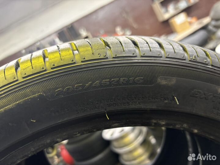 Goform GH-18 205/45 R16