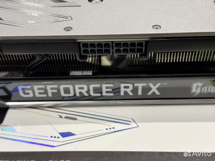 Видеокарта Palit GeForce RTX 3070 8gb GameRock