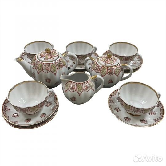 Чайный сервиз 
