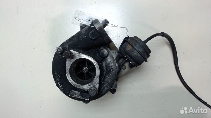 Турбина Nissan Navara, 2007