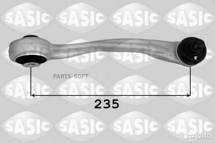 Рычаг подвески