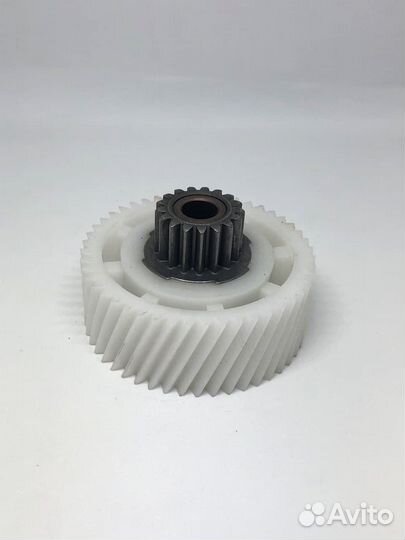 Шестеренка мясорубки mystery D53 d20 H32 h20