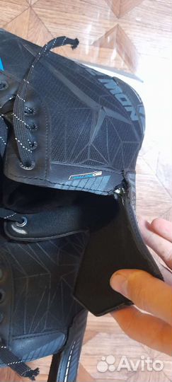 Коньки nordway 200