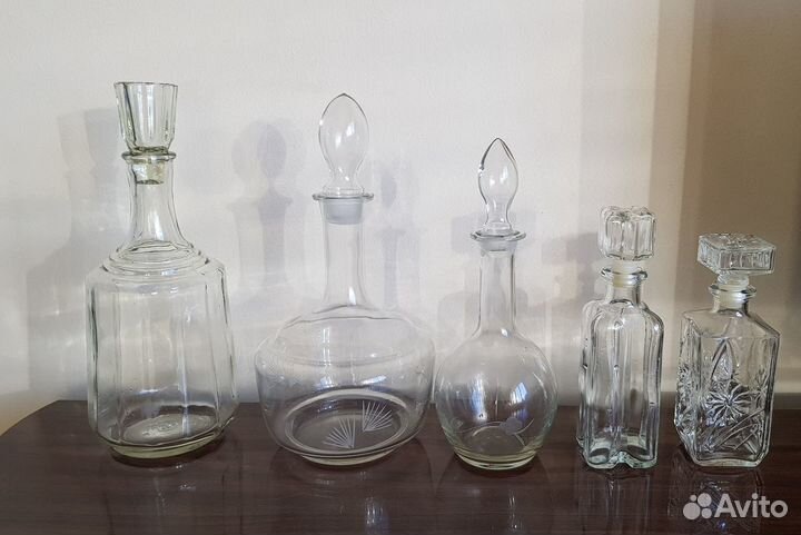 Графин СССР